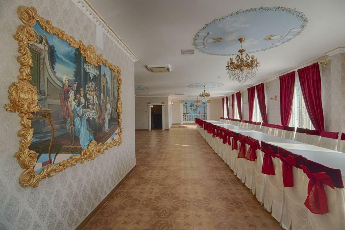 Готель San Marco Івано-Франківськ Екстер'єр фото