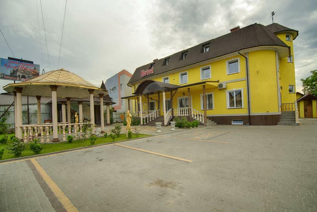 Готель San Marco Івано-Франківськ Екстер'єр фото